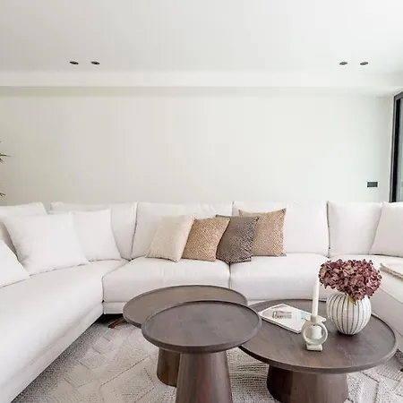 Modern 4 Beds Luxe 550m To Canas Beach! Marbella