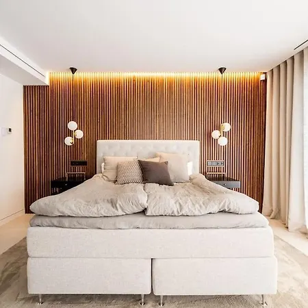 Villa Modern 4 Beds Luxe 550m To Canas Beach! Marbella