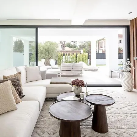 Modern 4 Beds Luxe 550m To Canas Beach! Marbella