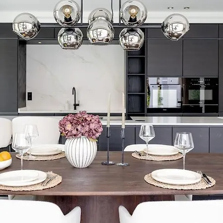 Modern 4 Beds Luxe 550m To Canas Beach! * Marbella